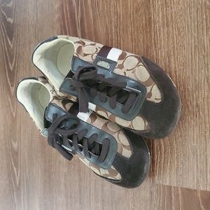 Coach shoes